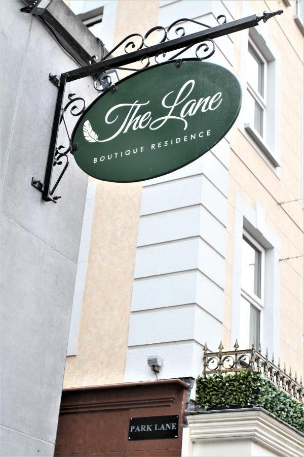 The Lane - Boutique Residence Galway Exteriér fotografie