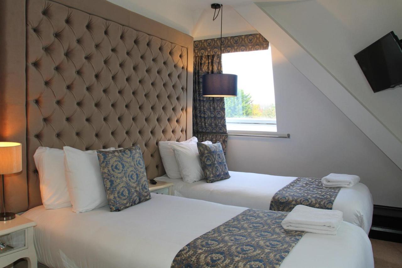 The Lane - Boutique Residence Galway Exteriér fotografie