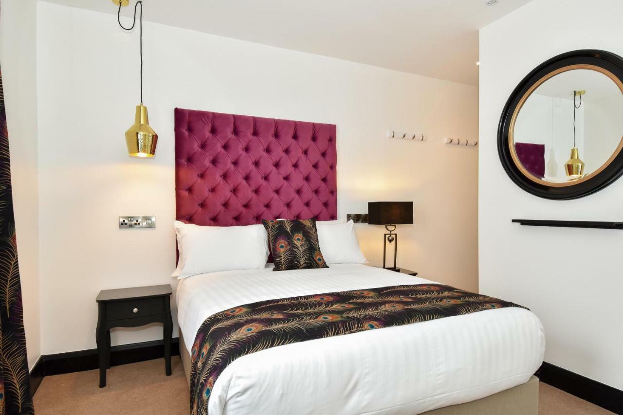The Lane - Boutique Residence Galway Exteriér fotografie
