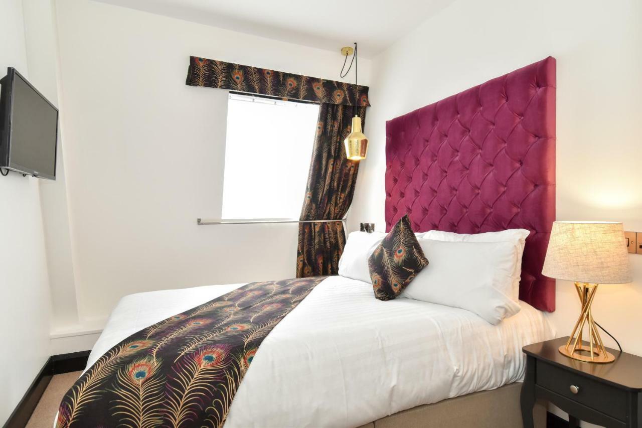 The Lane - Boutique Residence Galway Exteriér fotografie