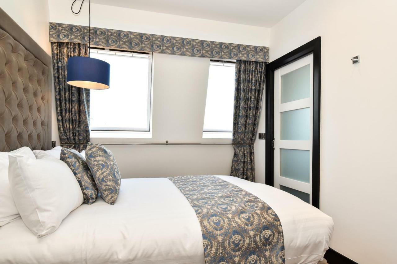 The Lane - Boutique Residence Galway Exteriér fotografie
