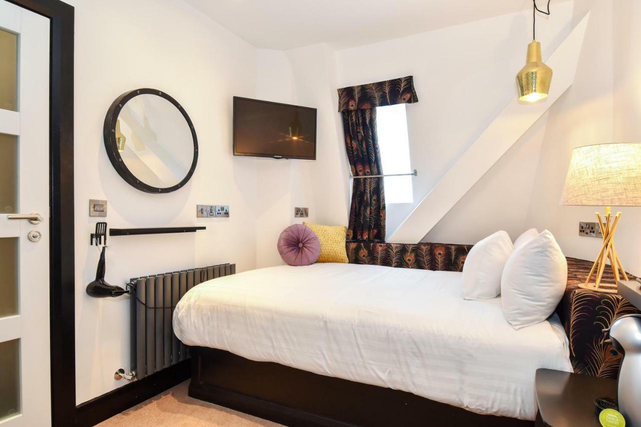 The Lane - Boutique Residence Galway Exteriér fotografie